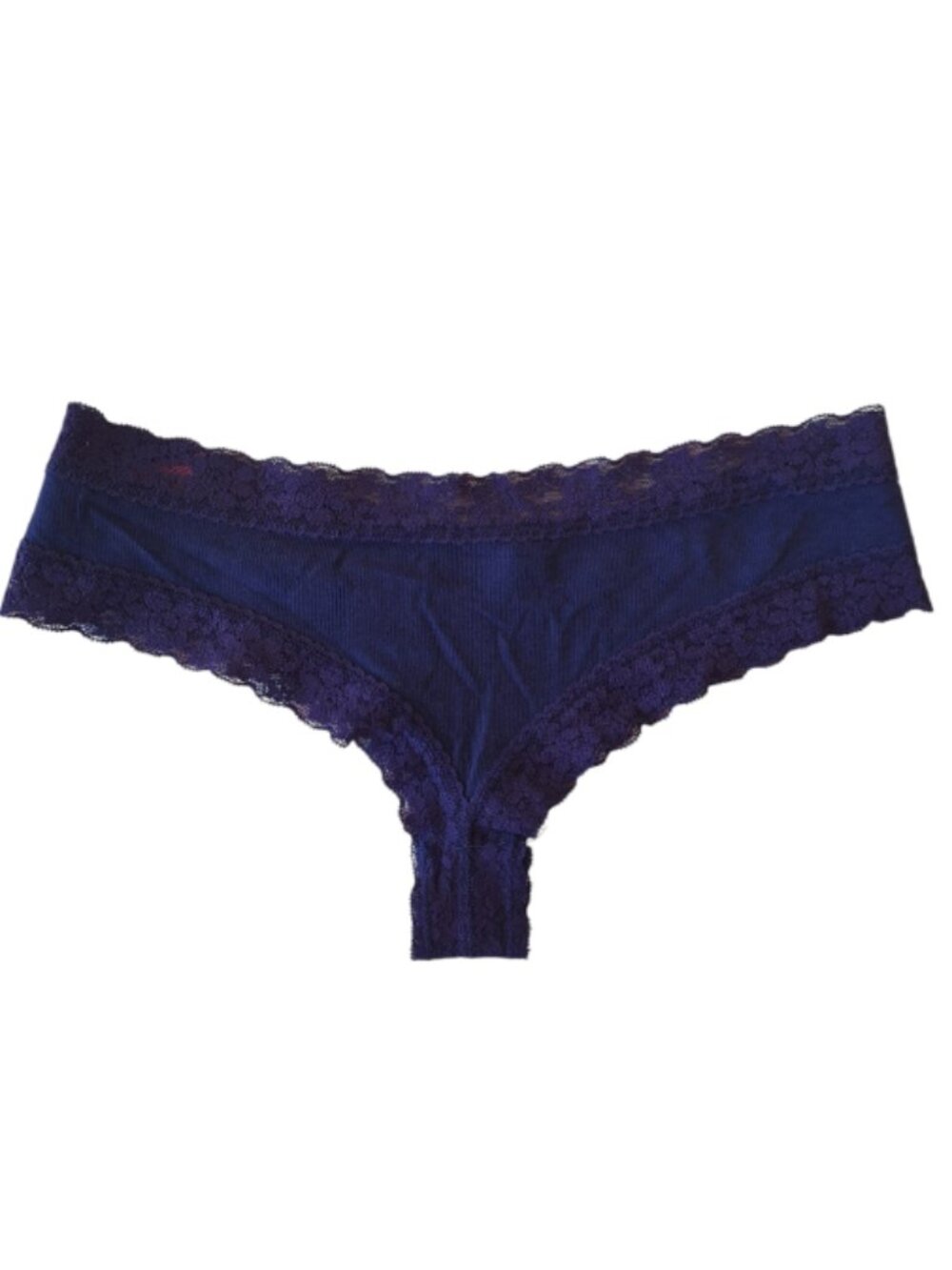 LA SENZA PURPLE THONG NWOT  SIZE XS